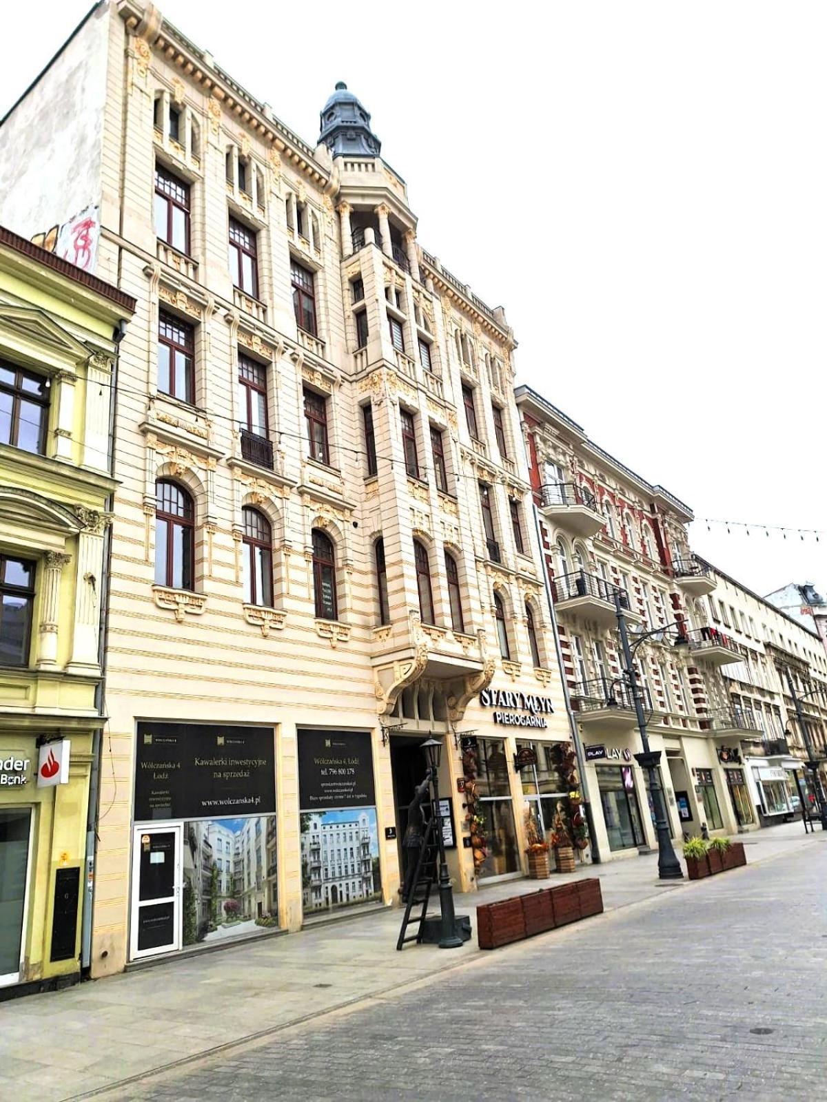Gold City Point Piotrkowska 37 Lodź Bagian luar foto